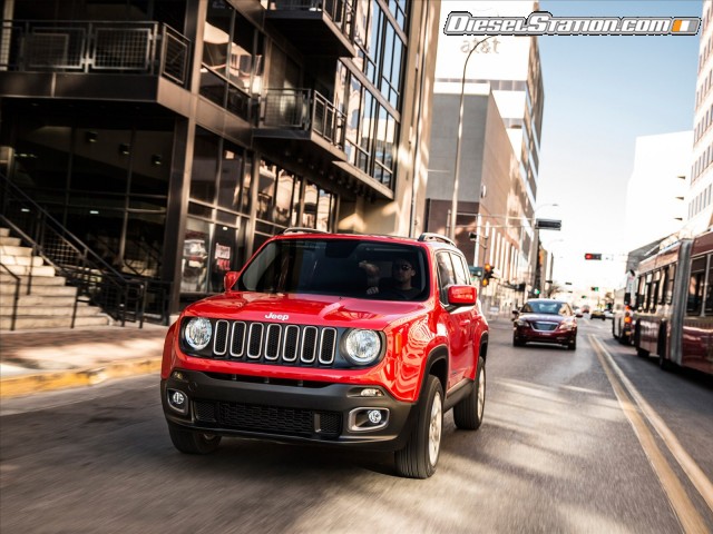 Jeep Renegade 2015 Picture #13 Jeep Renegade 2015 Picture #13