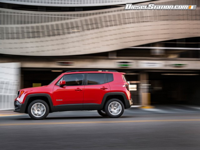 Jeep Renegade 2015 Picture #8 Jeep Renegade 2015 Picture #8
