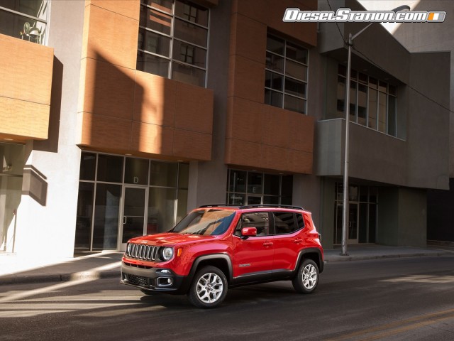 Jeep Renegade 2015 Picture #12 Jeep Renegade 2015 Picture #12