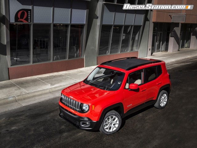 Jeep Renegade 2015 Picture #4 Jeep Renegade 2015 Picture #4