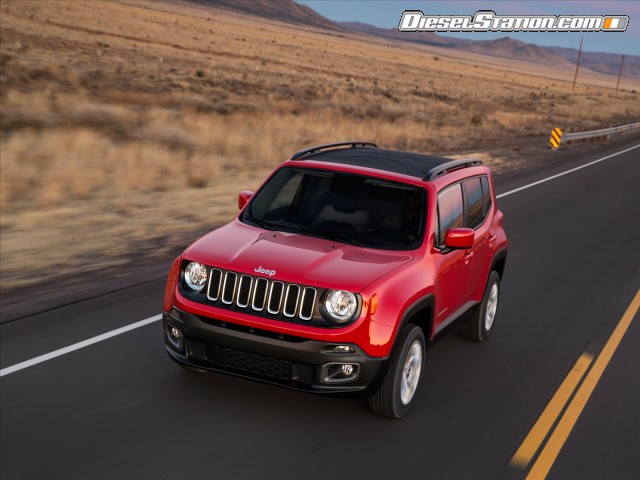 Jeep Renegade 2015 Picture #14 Jeep Renegade 2015 Picture #14