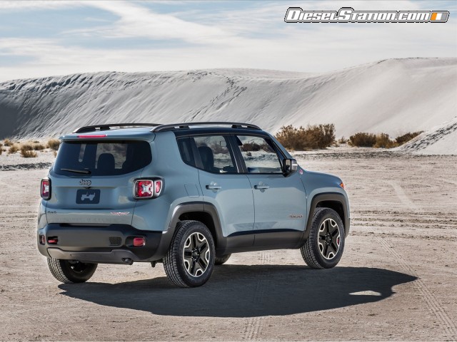 Jeep Renegade 2015 Picture #7 Jeep Renegade 2015 Picture #7