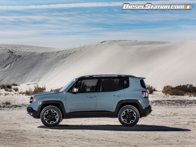 Jeep Renegade 2015 Picture #16 Jeep Renegade 2015 Picture #16
