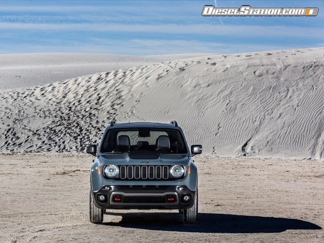 Jeep Renegade 2015 Picture #23 Jeep Renegade 2015 Picture #23