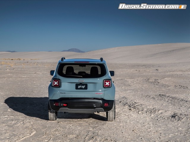 Jeep Renegade 2015 Picture #17 Jeep Renegade 2015 Picture #17