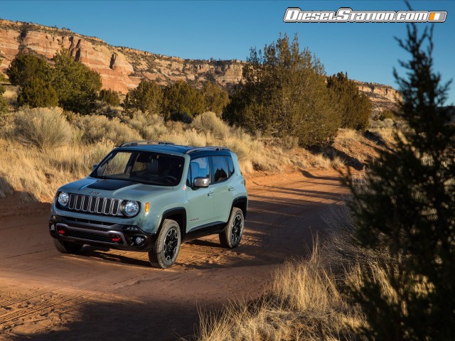 Jeep Renegade 2015 Picture #2 Jeep Renegade 2015 Picture #2