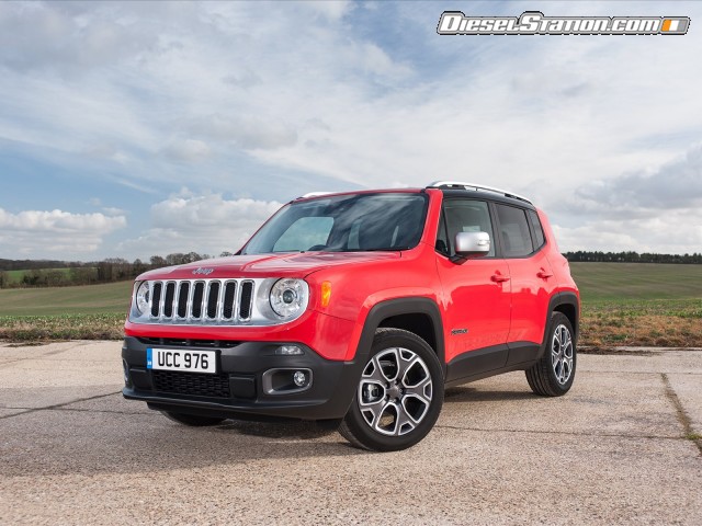 Jeep Renegade 2015 Picture #92 Jeep Renegade 2015 Picture #92