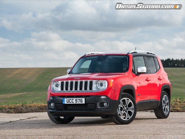 Jeep Renegade 2015 Picture #77 Jeep Renegade 2015 Picture #77