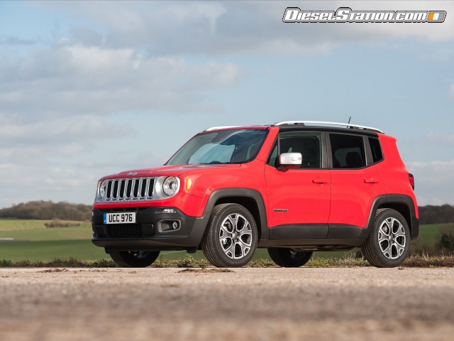 Jeep Renegade 2015 Picture #84 Jeep Renegade 2015 Picture #84