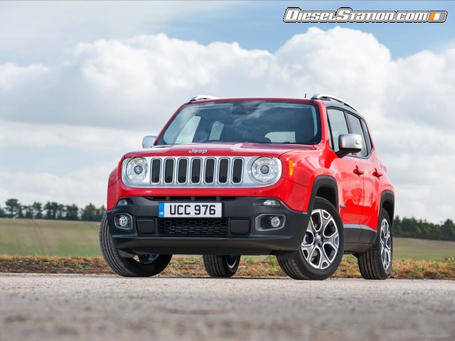 Jeep Renegade 2015 Picture #87 Jeep Renegade 2015 Picture #87