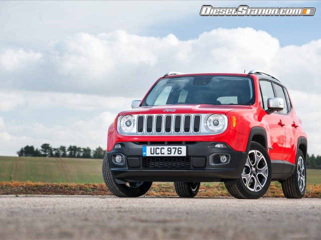 Jeep Renegade 2015 Picture #89 Jeep Renegade 2015 Picture #89
