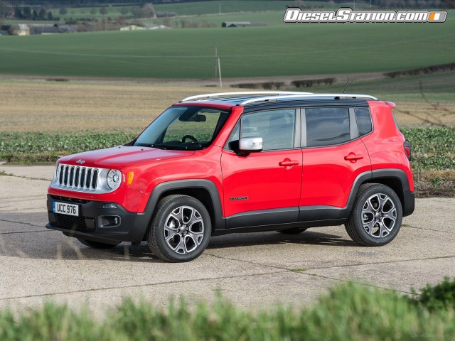 Jeep Renegade 2015 Picture #58 Jeep Renegade 2015 Picture #58