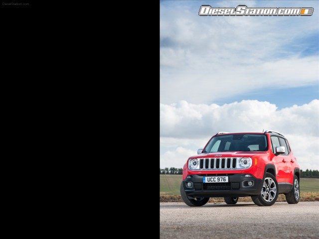 Jeep Renegade 2015 Picture #40 Jeep Renegade 2015 Picture #40
