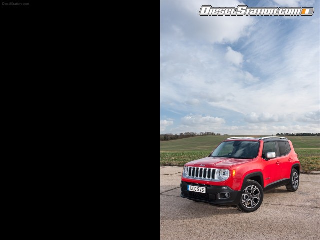 Jeep Renegade 2015 Picture #90 Jeep Renegade 2015 Picture #90