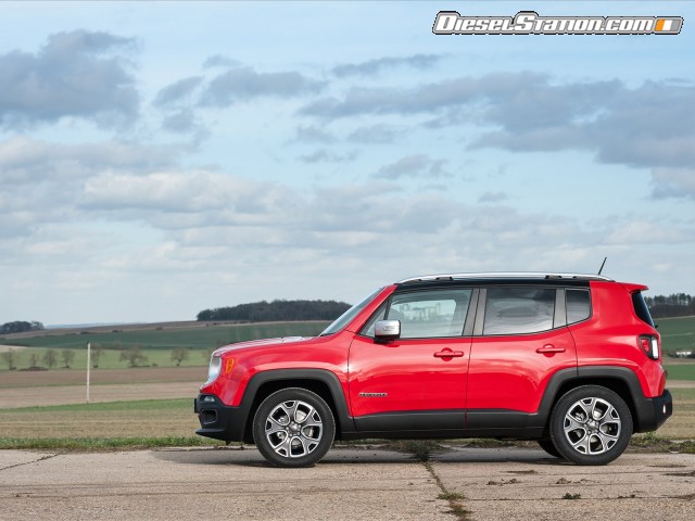 Jeep Renegade 2015 Picture #39 Jeep Renegade 2015 Picture #39