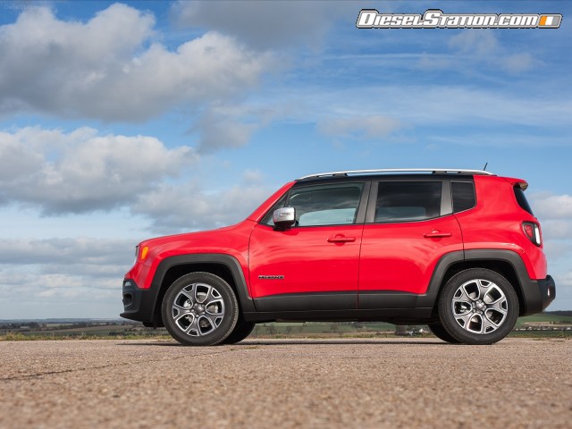 Jeep Renegade 2015 Picture #98 Jeep Renegade 2015 Picture #98