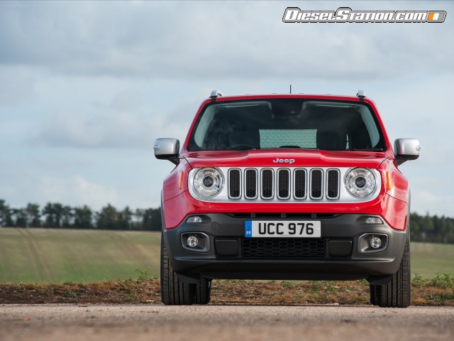 Jeep Renegade 2015 Picture #29 Jeep Renegade 2015 Picture #29