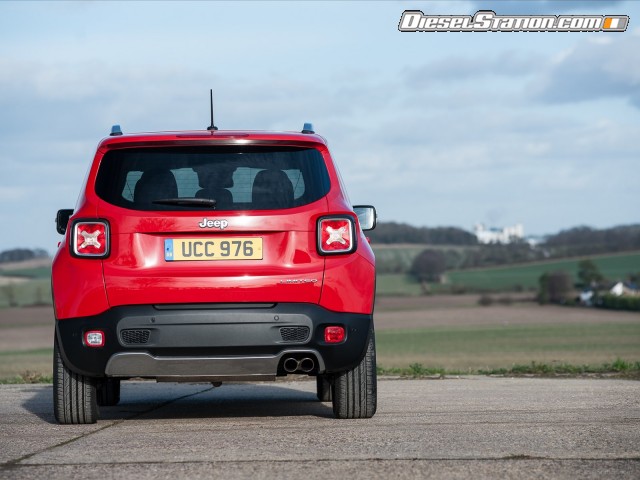 Jeep Renegade 2015 Picture #38 Jeep Renegade 2015 Picture #38