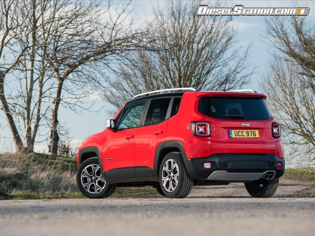 Jeep Renegade 2015 Picture #52 Jeep Renegade 2015 Picture #52