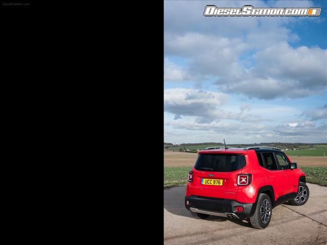 Jeep Renegade 2015 Picture #65 Jeep Renegade 2015 Picture #65