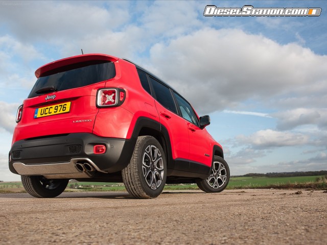 Jeep Renegade 2015 Picture #91 Jeep Renegade 2015 Picture #91