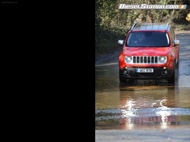 Jeep Renegade 2015 Picture #42 Jeep Renegade 2015 Picture #42