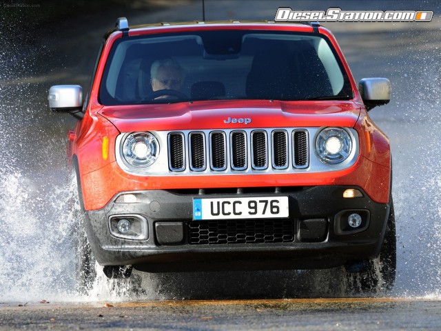 Jeep Renegade 2015 Picture #96 Jeep Renegade 2015 Picture #96