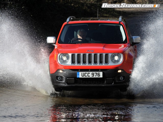Jeep Renegade 2015 Picture #57 Jeep Renegade 2015 Picture #57