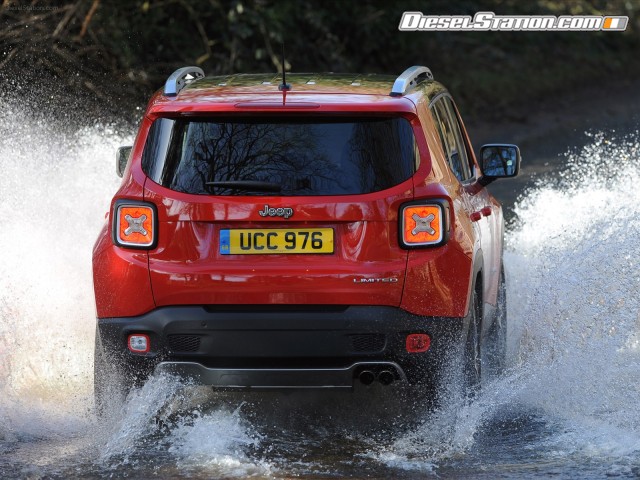 Jeep Renegade 2015 Picture #97 Jeep Renegade 2015 Picture #97