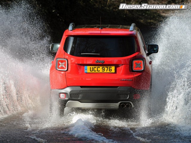 Jeep Renegade 2015 Picture #76 Jeep Renegade 2015 Picture #76