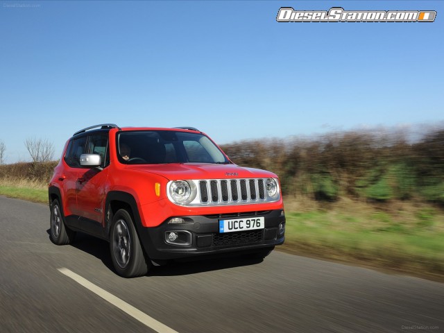 Jeep Renegade 2015 Picture #99 Jeep Renegade 2015 Picture #99