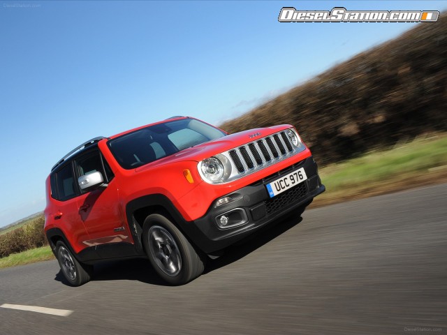 Jeep Renegade 2015 Picture #71 Jeep Renegade 2015 Picture #71