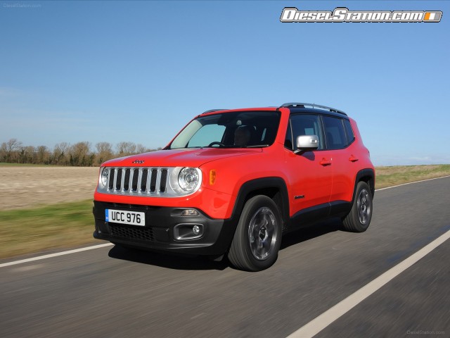 Jeep Renegade 2015 Picture #72 Jeep Renegade 2015 Picture #72