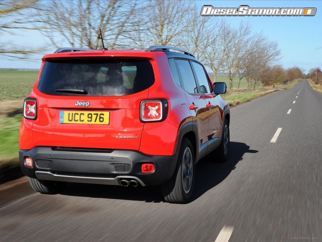 Jeep Renegade 2015 Picture #82 Jeep Renegade 2015 Picture #82