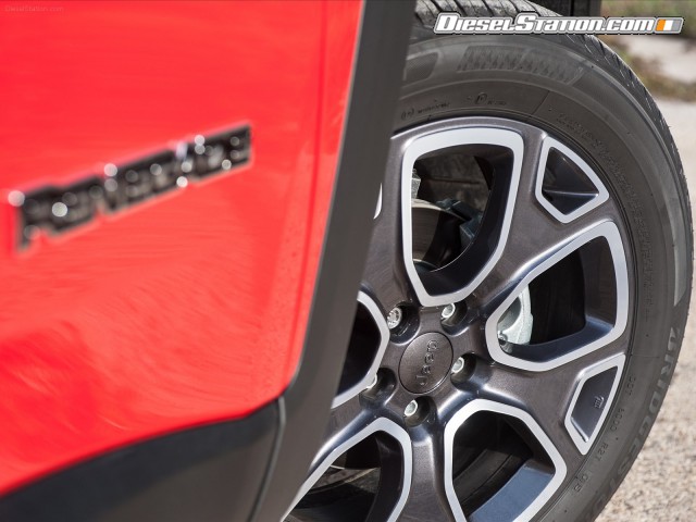 Jeep Renegade 2015 Picture #59 Jeep Renegade 2015 Picture #59