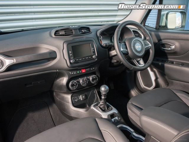 Jeep Renegade 2015 Picture #41 Jeep Renegade 2015 Picture #41