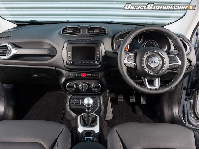 Jeep Renegade 2015 Picture #30 Jeep Renegade 2015 Picture #30