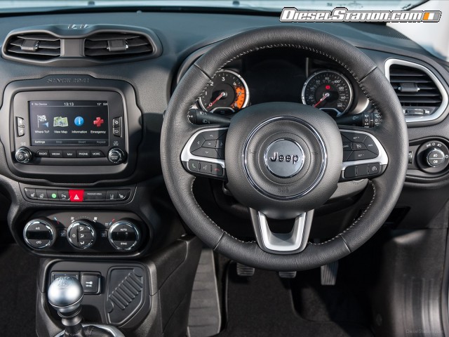 Jeep Renegade 2015 Picture #103 Jeep Renegade 2015 Picture #103