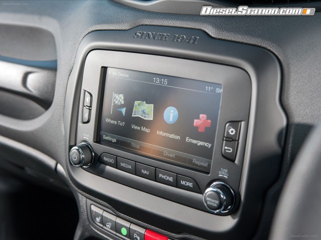 Jeep Renegade 2015 Picture #101 Jeep Renegade 2015 Picture #101