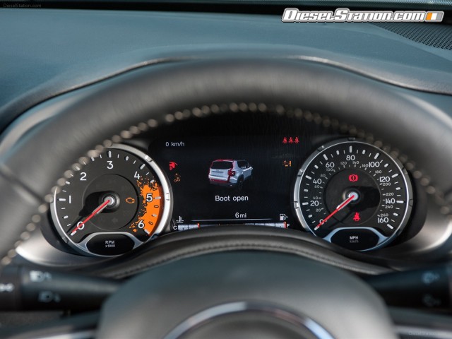 Jeep Renegade 2015 Picture #105 Jeep Renegade 2015 Picture #105