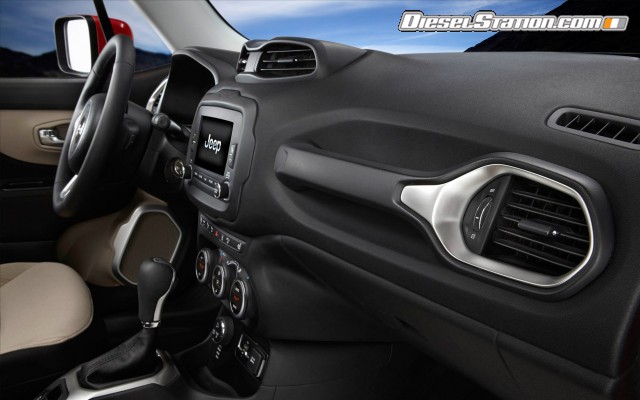 Jeep Renegade 2015 Widescreen Picture #5 Jeep Renegade 2015 Widescreen Picture #5