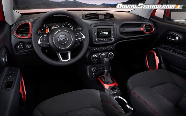 Jeep Renegade 2015 Widescreen Picture #10 Jeep Renegade 2015 Widescreen Picture #10