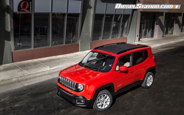 Jeep Renegade 2015 Widescreen Picture #0 Jeep Renegade 2015 Widescreen Picture #0