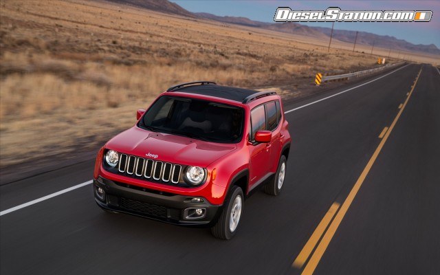 Jeep Renegade 2015 Widescreen Picture #9 Jeep Renegade 2015 Widescreen Picture #9