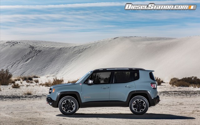 Jeep Renegade 2015 Widescreen Picture #6 Jeep Renegade 2015 Widescreen Picture #6