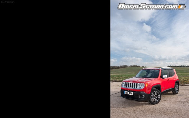Jeep Renegade 2015 Widescreen Picture #33 Jeep Renegade 2015 Widescreen Picture #33