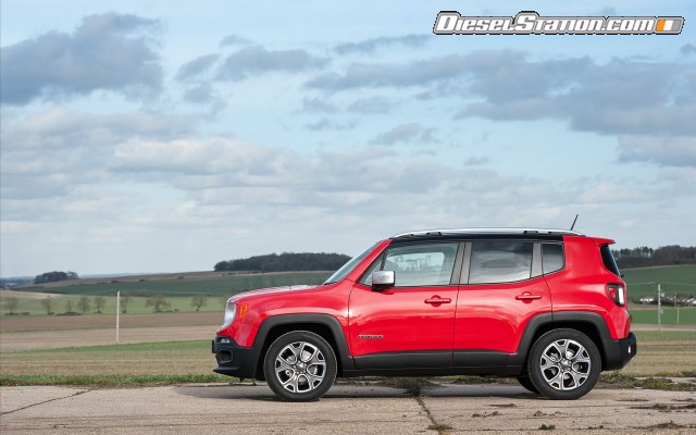 Jeep Renegade 2015 Widescreen Picture #50 Jeep Renegade 2015 Widescreen Picture #50