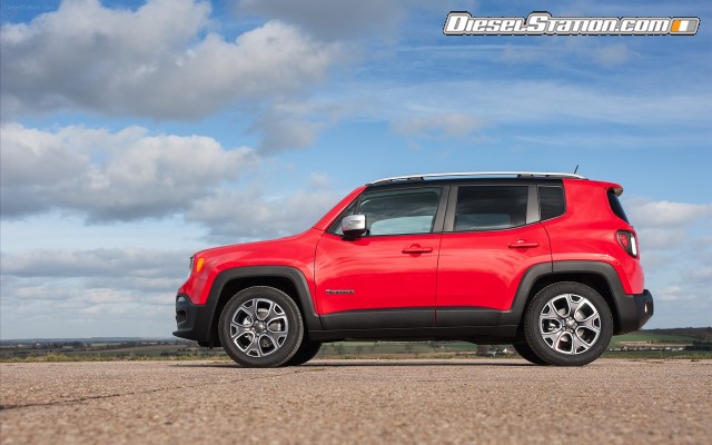 Jeep Renegade 2015 Widescreen Picture #27 Jeep Renegade 2015 Widescreen Picture #27