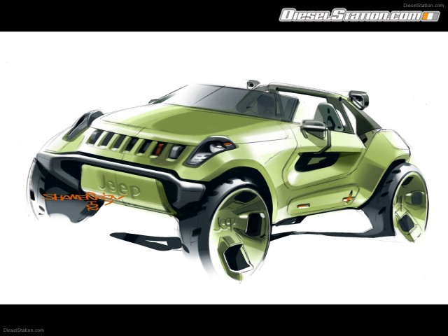 Jeep Renegade Concept Picture #47 Jeep Renegade Concept Picture #47