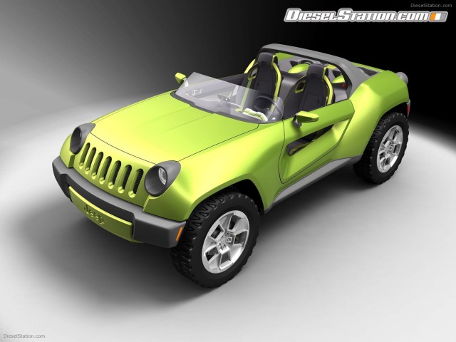 Jeep Renegade Concept Picture #58 Jeep Renegade Concept Picture #58
